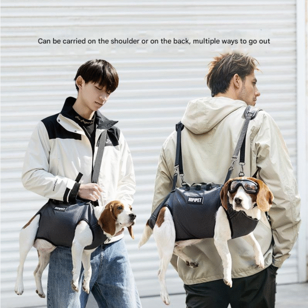 Portable Pet Carrier Backpack