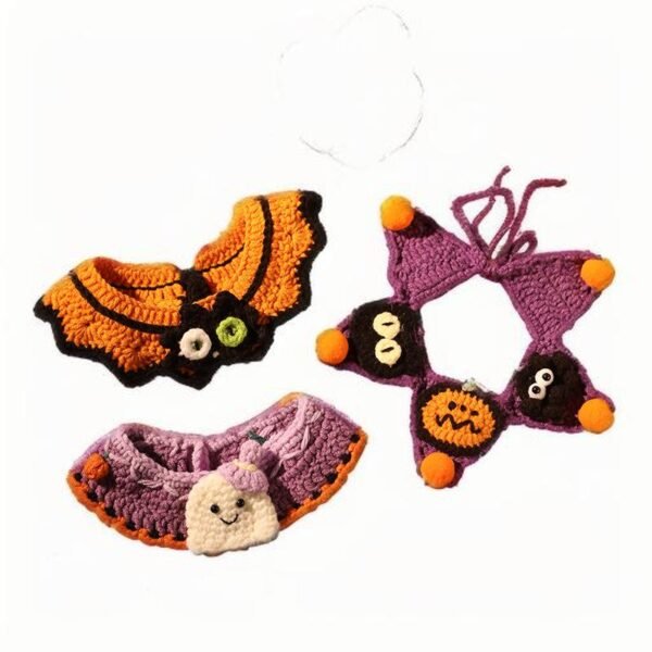 Halloween Pet Collar