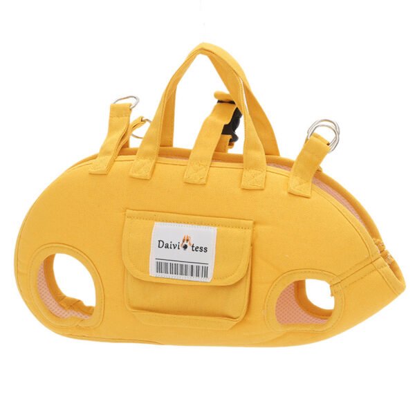 MiniPaw Portable Dog Leash Backpack