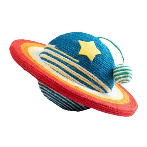 Cosmic Cat Scratcher