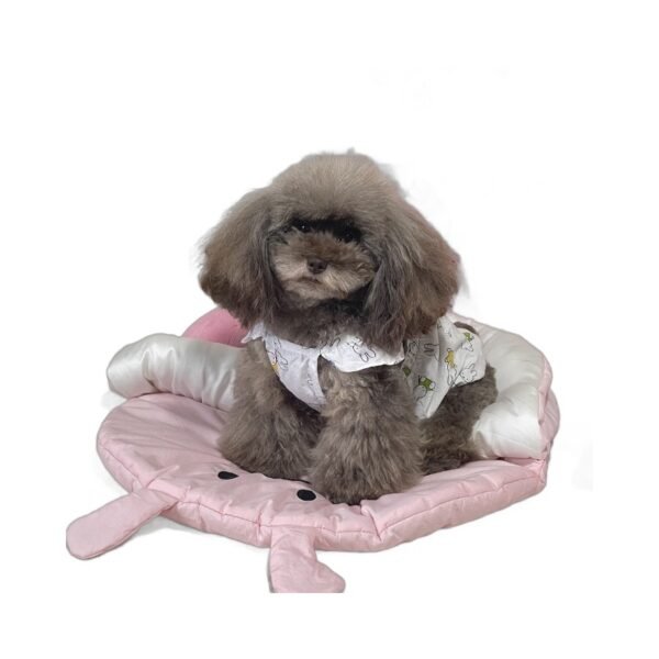 Cooling dog sleeping bag
