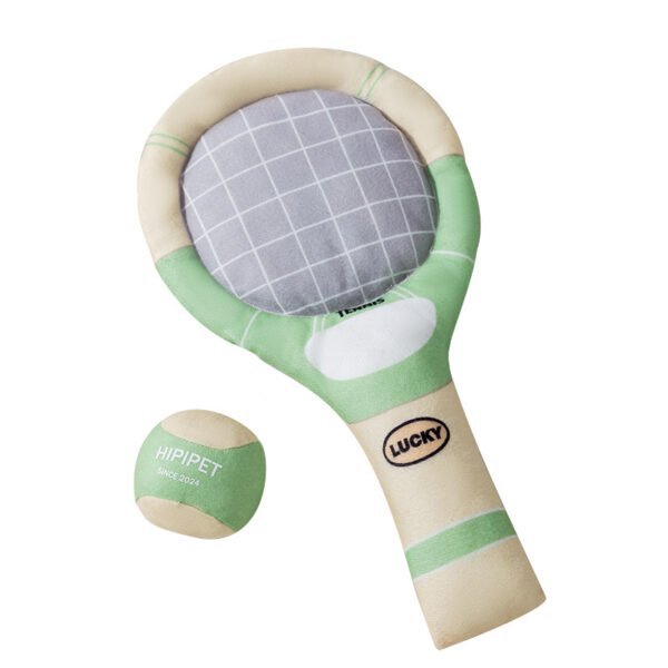 Dog Tennis Ball Toy Set