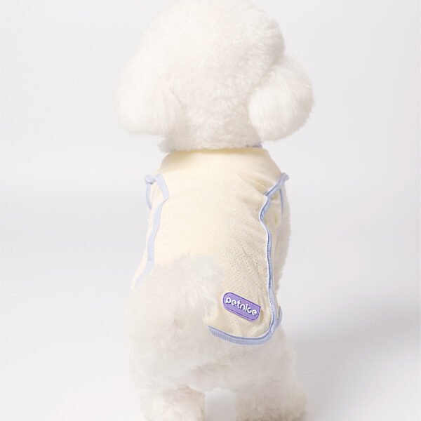 UV Protection Pet Vest