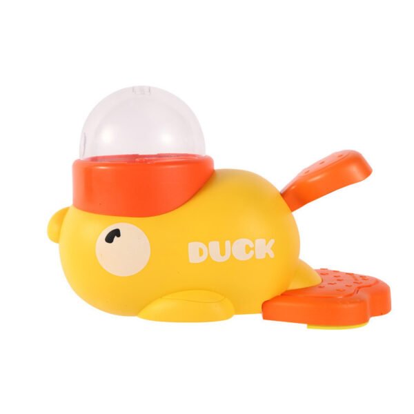 Cute Duck Pet Feeder