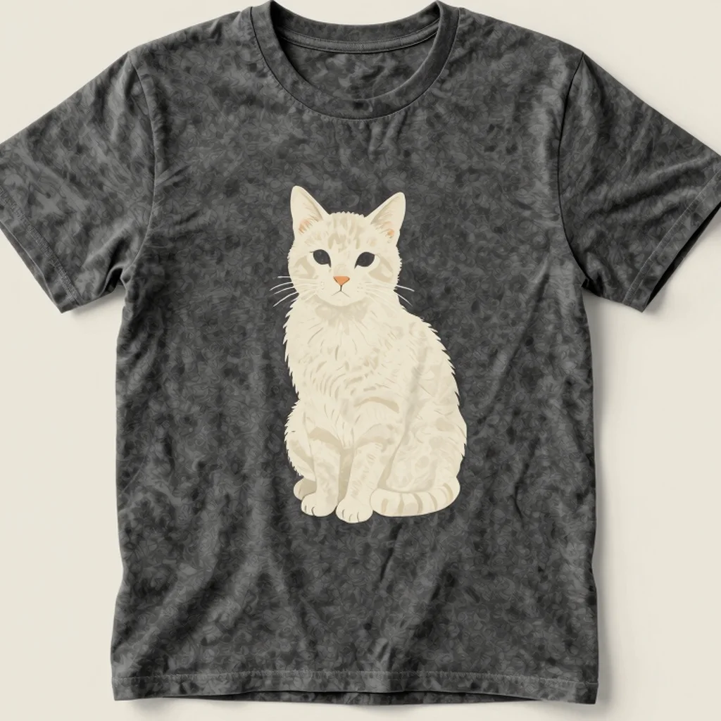 Cat Hair Club Tee